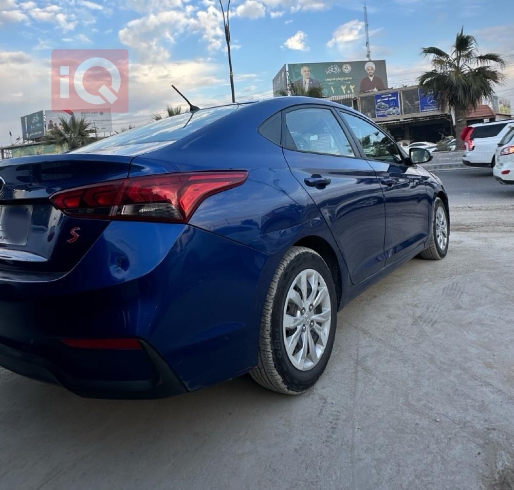 هيونداي أكسنت